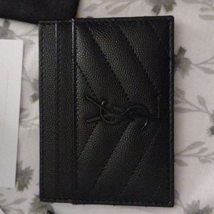 YSL Card holder